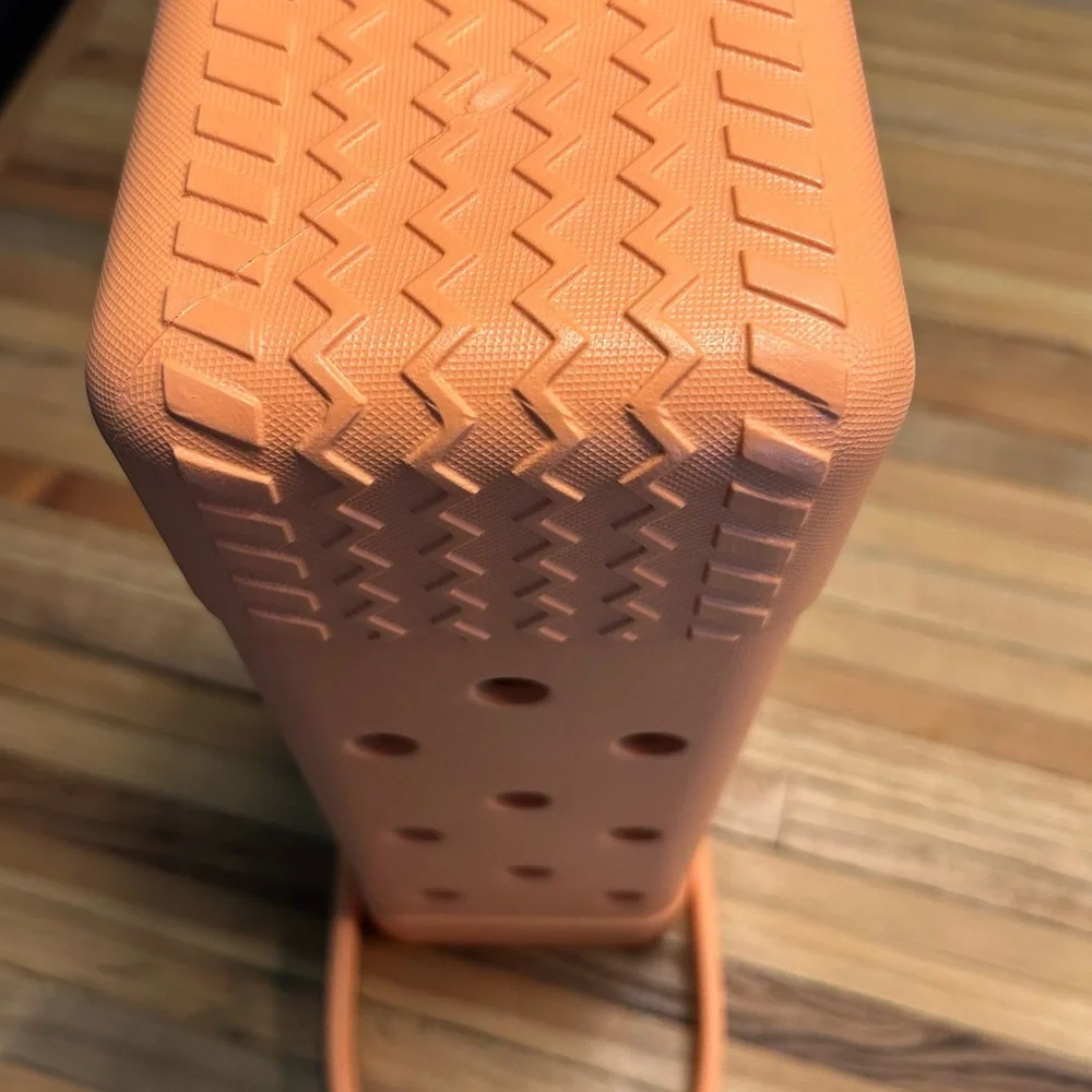 BOGG BAG Orange Tote - Picture 3 of 3